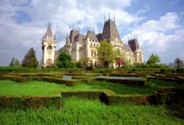 Palatul Culturii din Iasi  poza